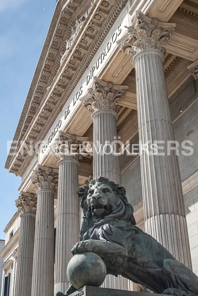 Piso de 51 m² en Madrid