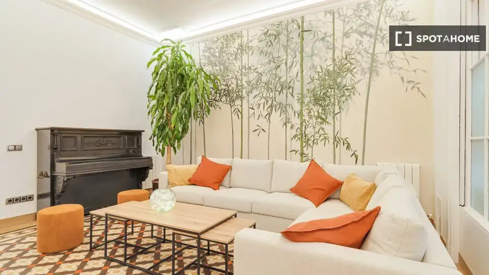 Habitació de lloguer, Barcelona