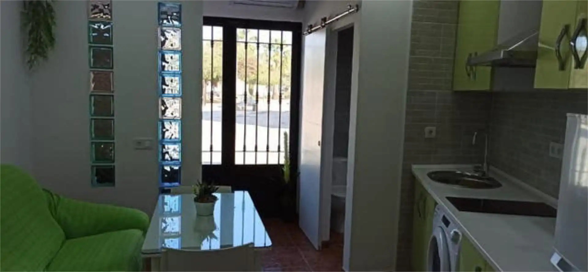 Appartement 27 m² à La Luisiana