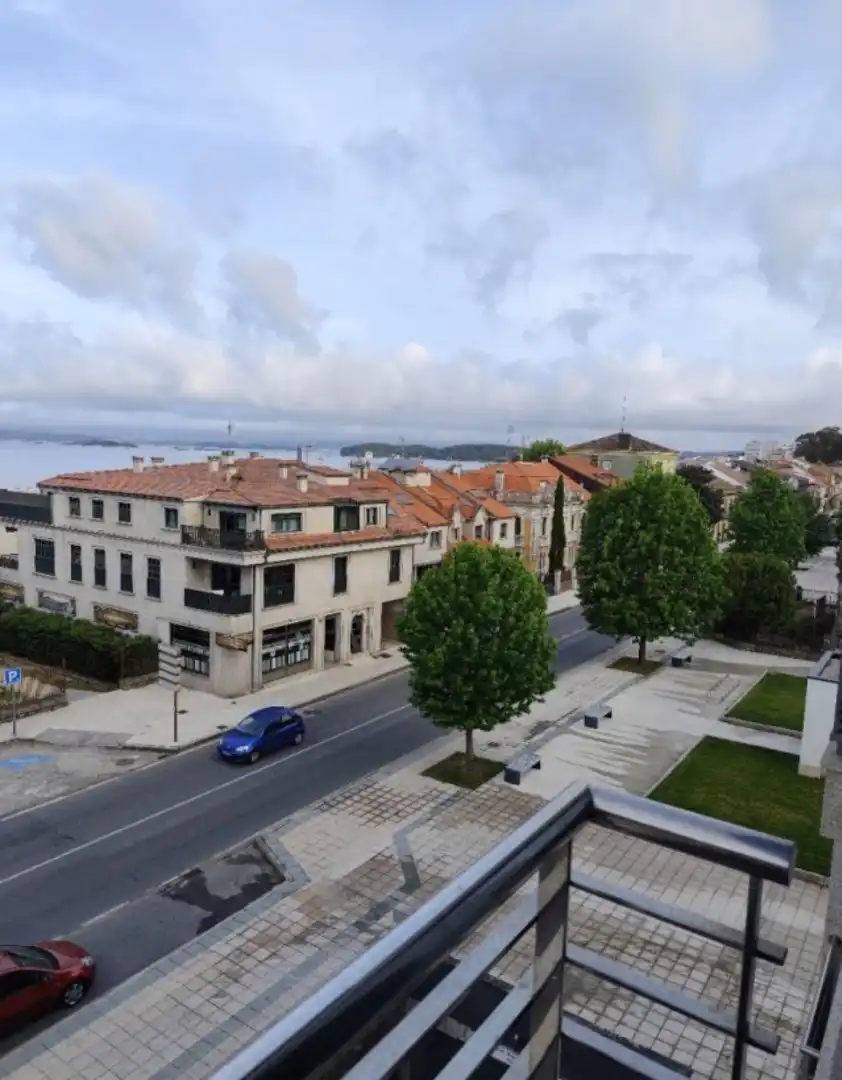 Piso de 80 m² en Vilagarcía de Arousa