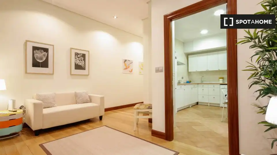 Habitación 196 m², Bilbao
