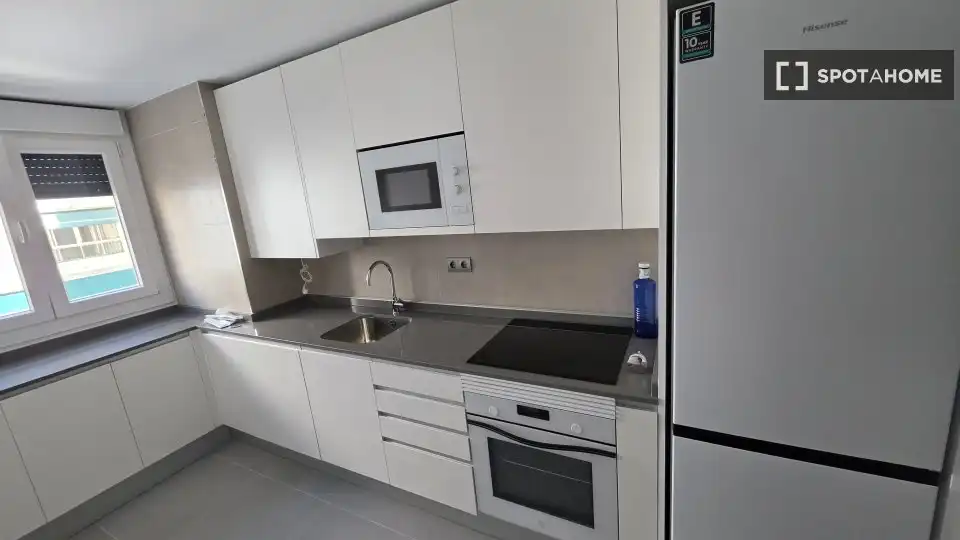 Habitación en alquiler, Madrid