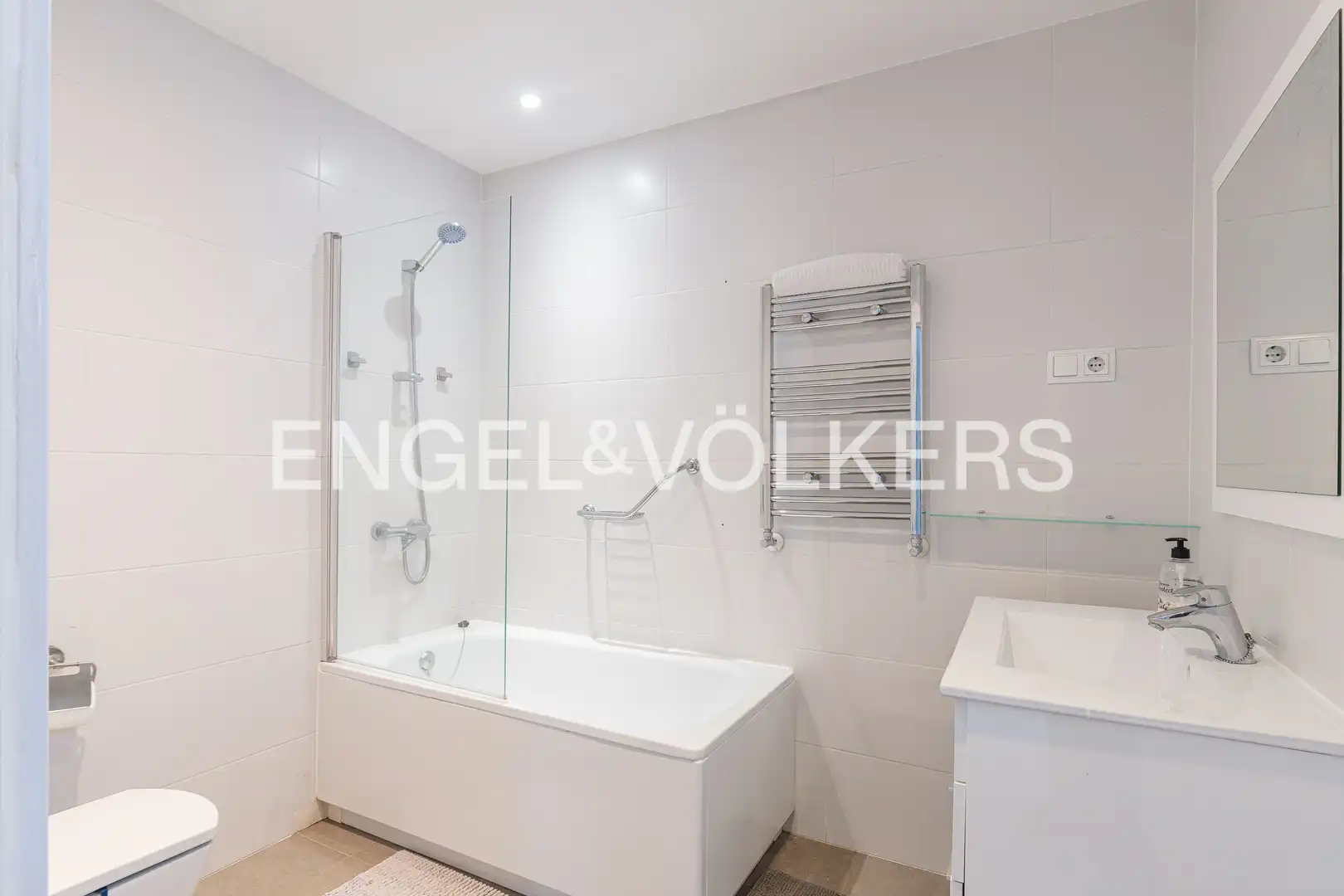 Pis de 137 m² a Madrid