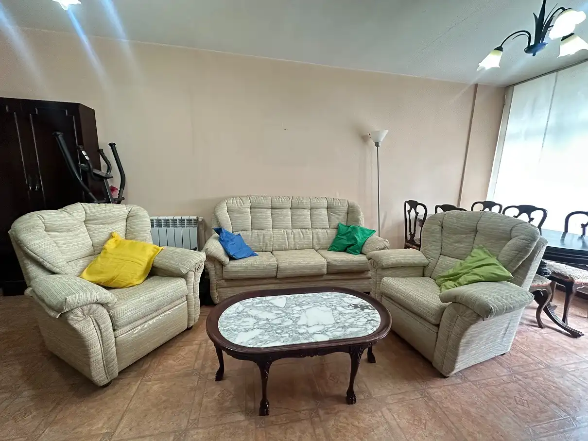Pis de 70 m² a Santiago de Compostel·la