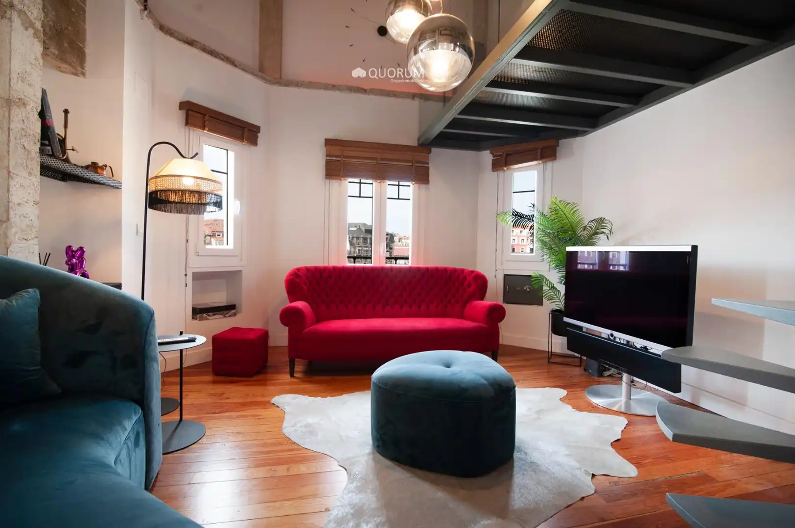Piso de 100 m² en Bilbao