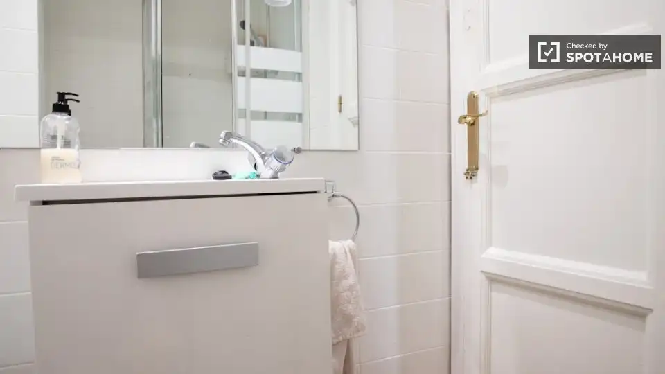 Habitació de lloguer, Madrid