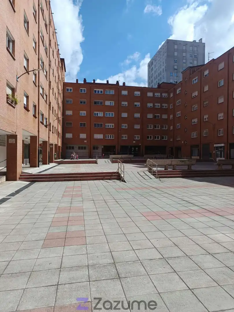 Piso de 94 m² en Gijón
