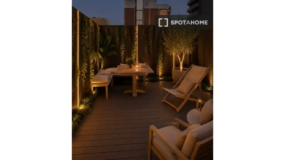 Habitación en alquiler, Barcelona