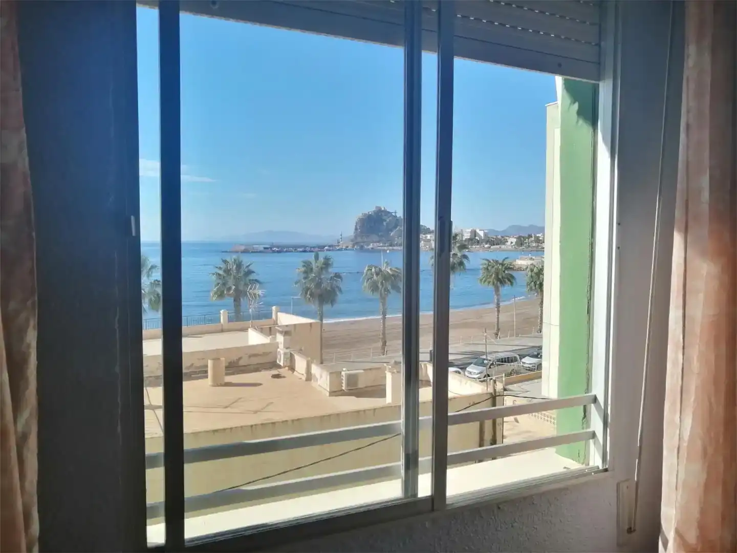 Piso de 95 m² en Águilas