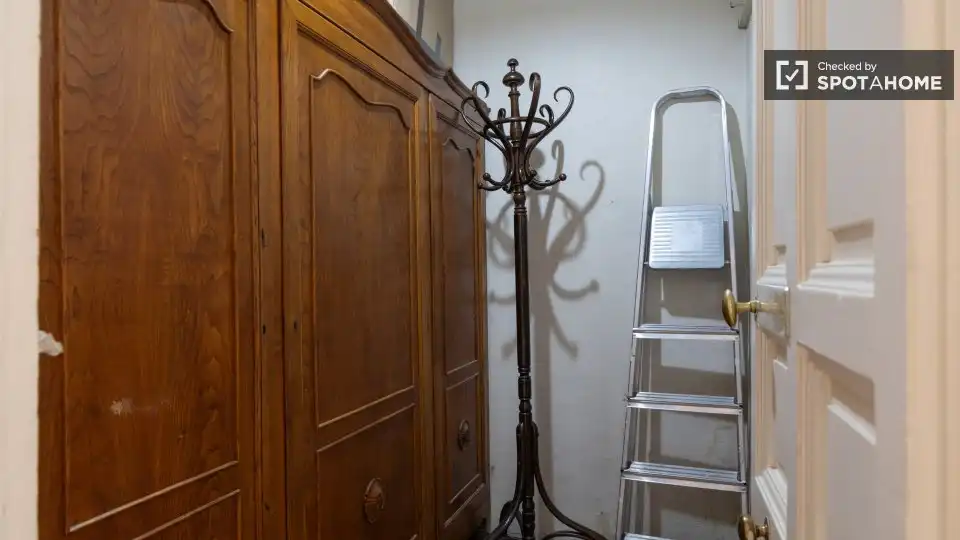 Habitació de lloguer, Madrid