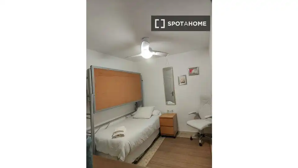 Habitación en alquiler, Cádiz