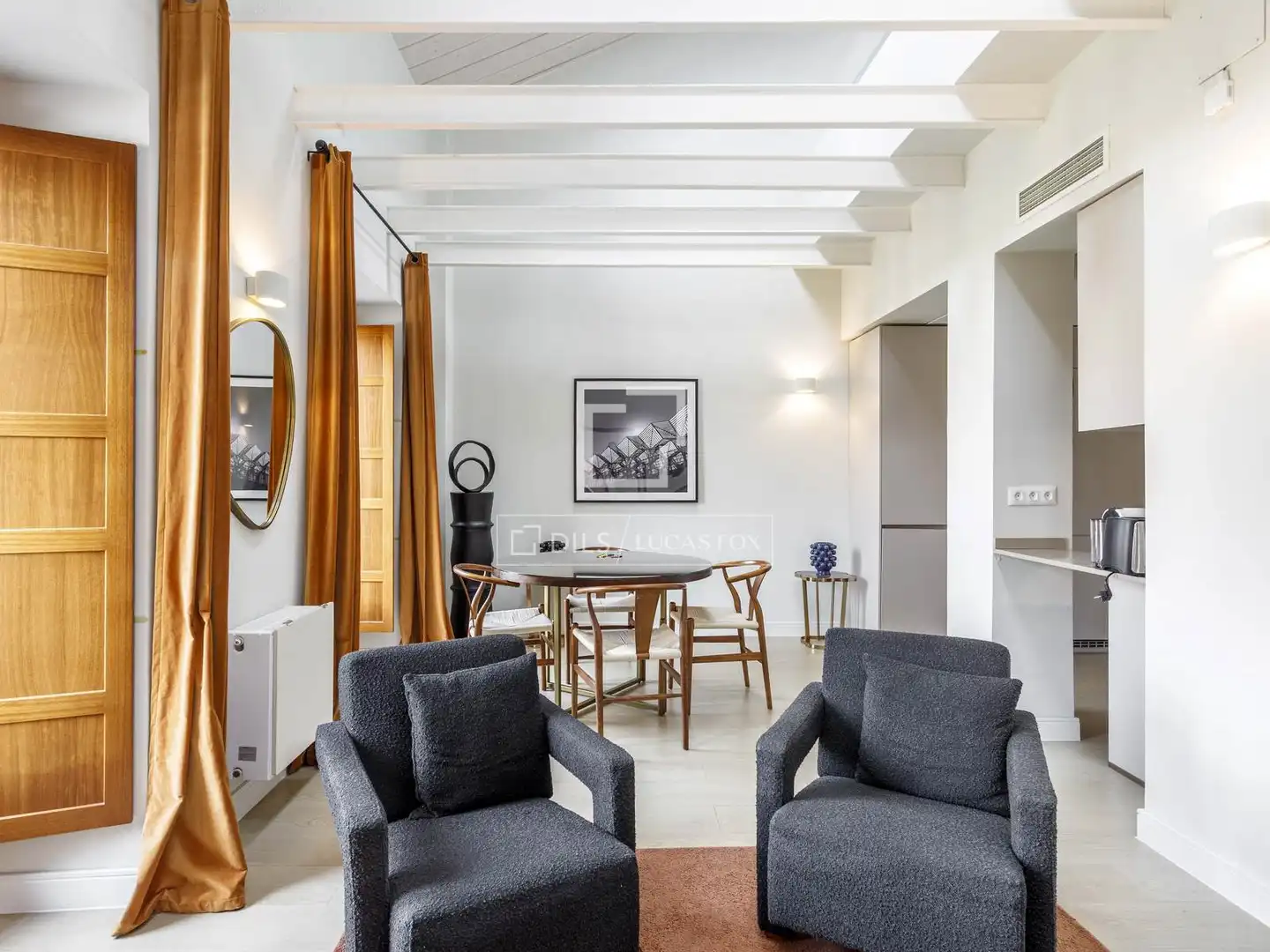 Piso de 133 m² en Madrid