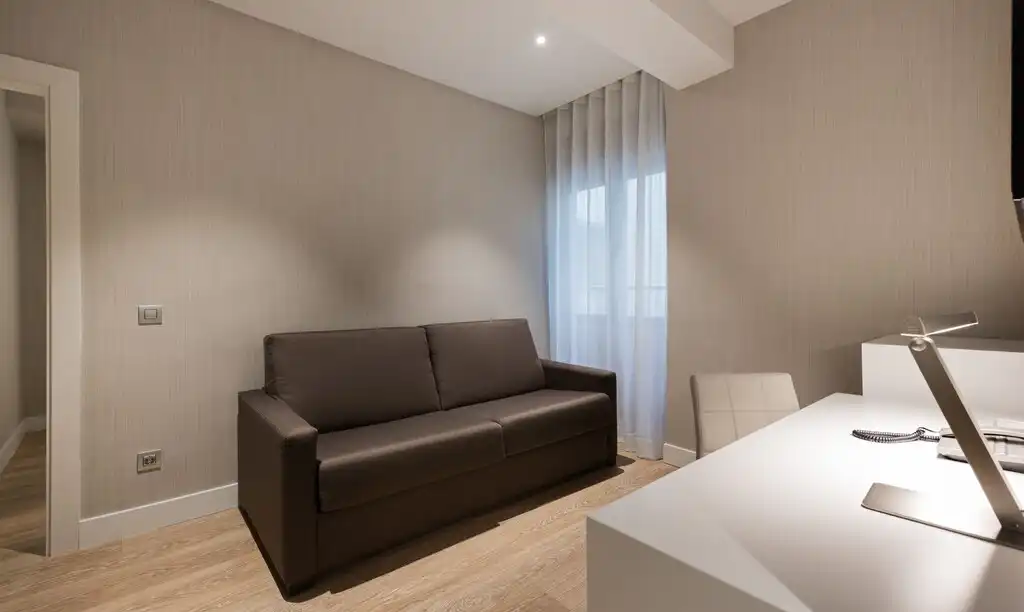 Pis de 39 m² a Getafe