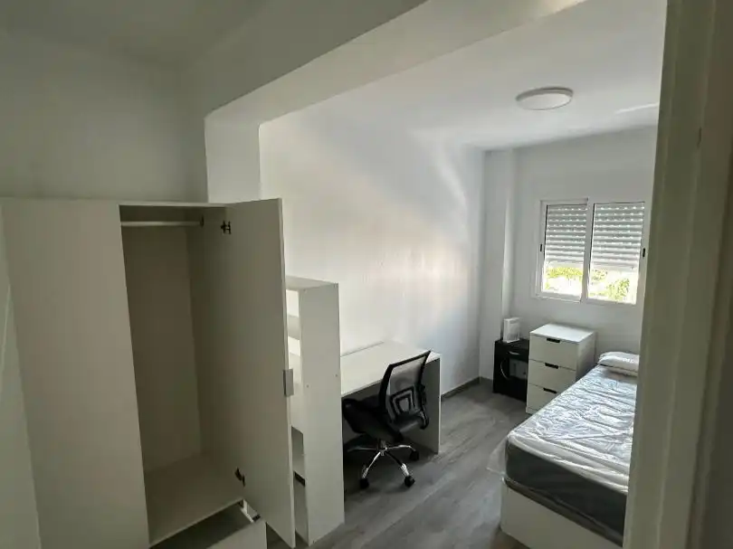 Habitació de lloguer, Sevilla