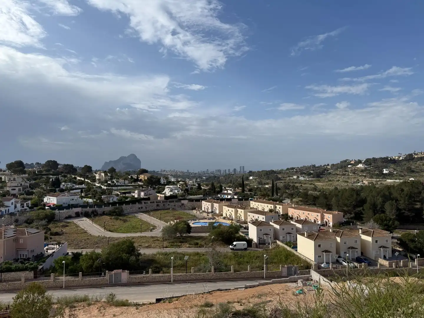 Casa de 101 m² en Calpe