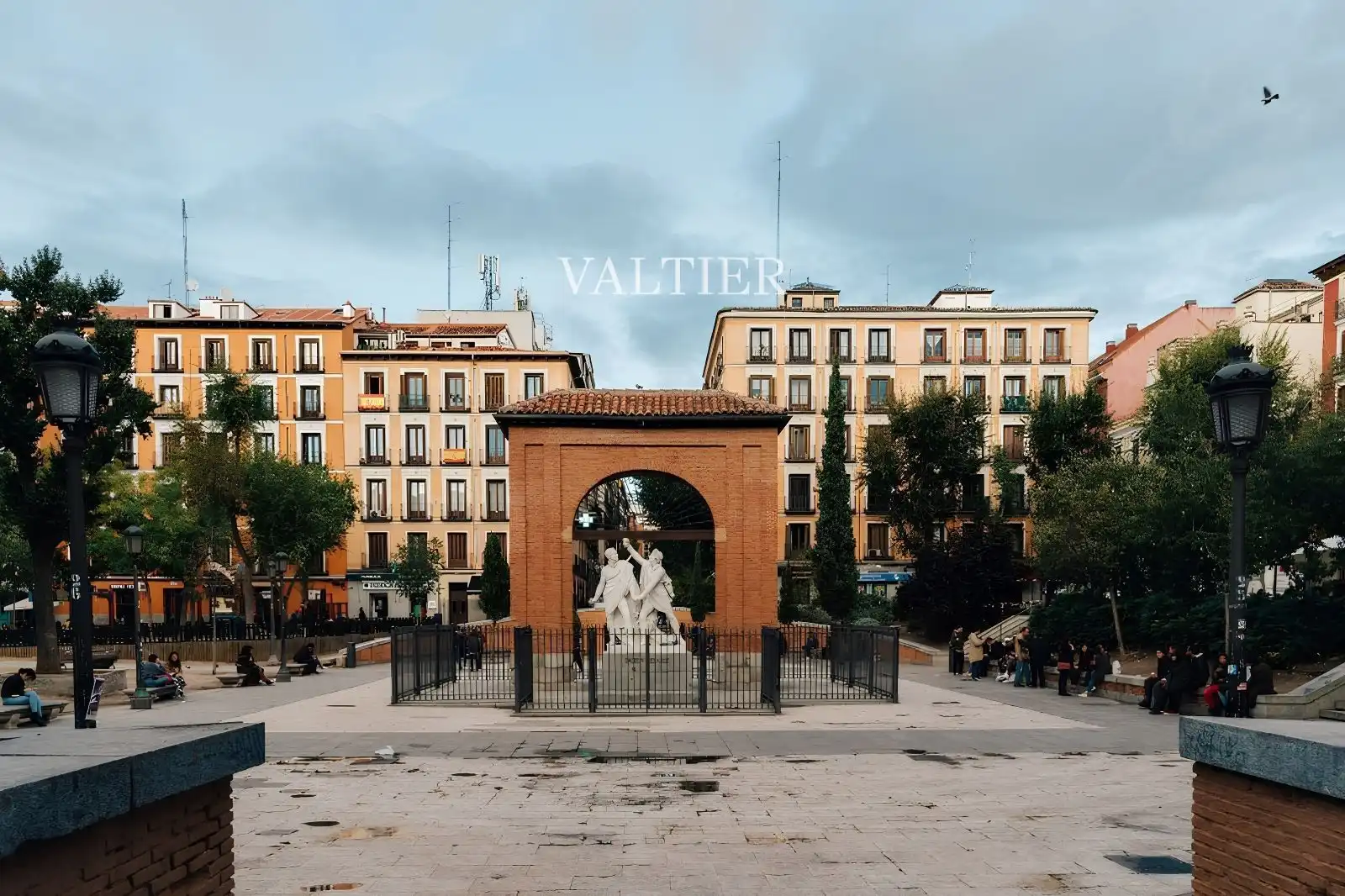 Pis de 55 m² a Madrid