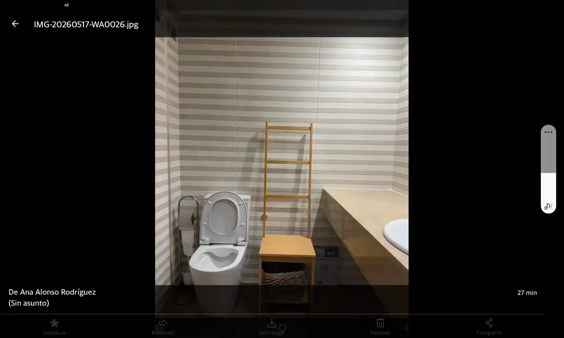 Piso de 120 m² en Viveiro