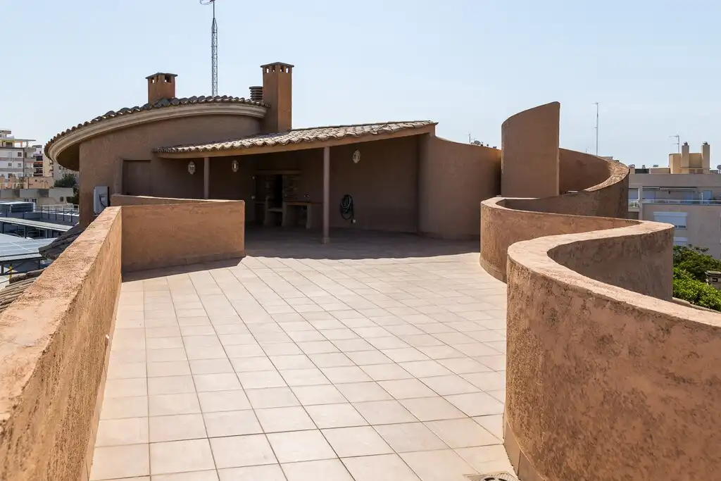 Piso de 120 m² en Palma