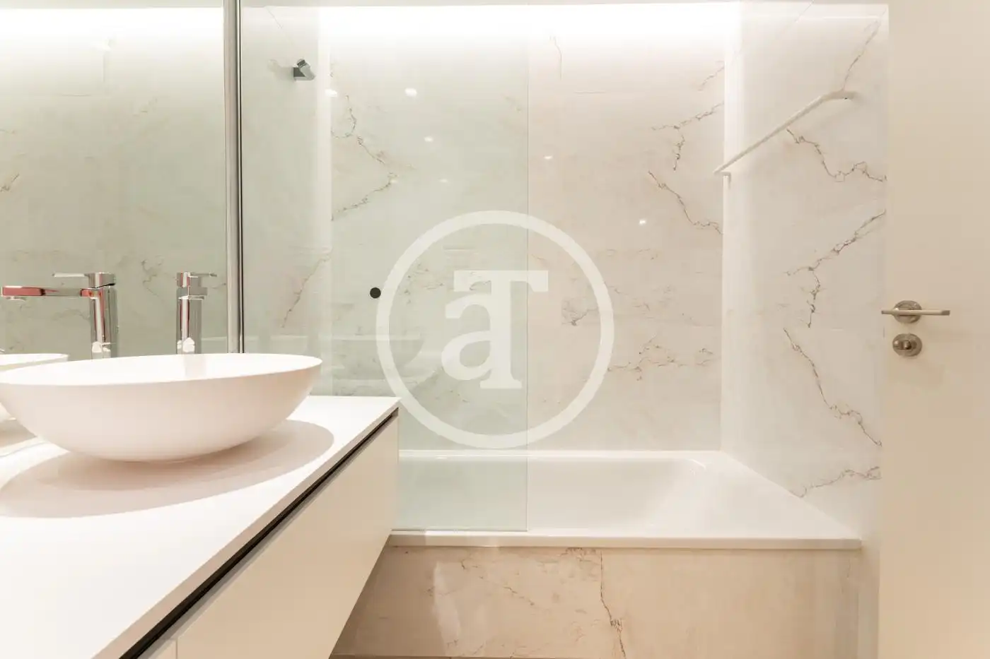 Piso de 98 m² en Madrid
