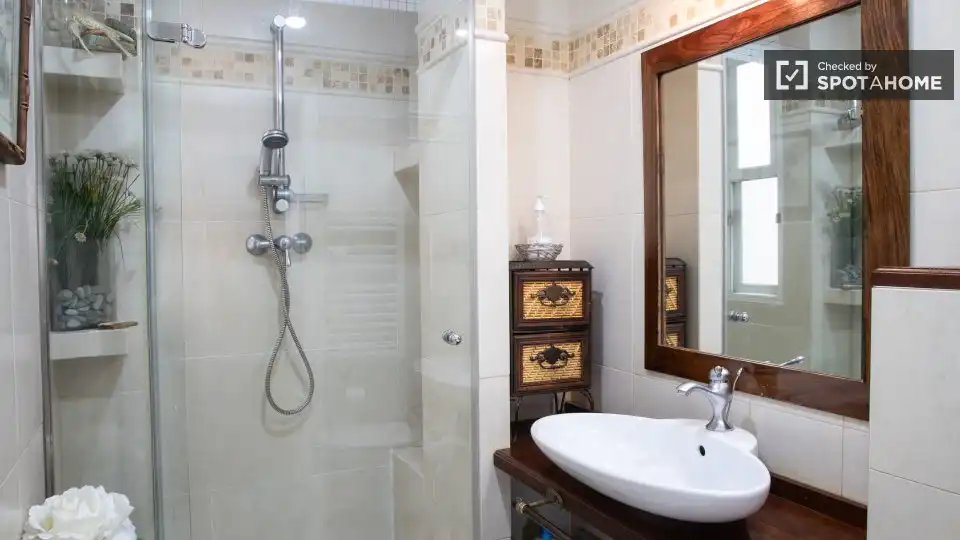 Habitació de lloguer, Madrid