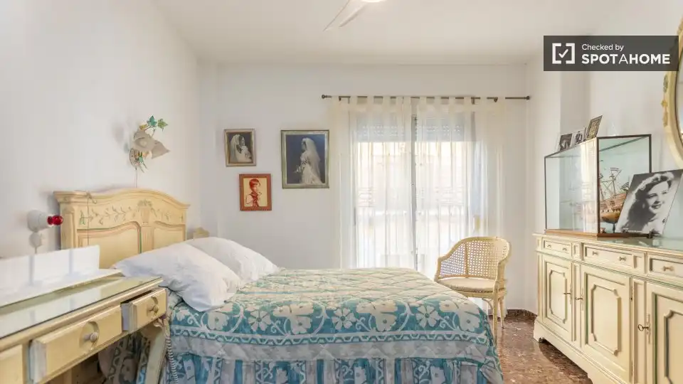 Habitación 145 m², Valencia