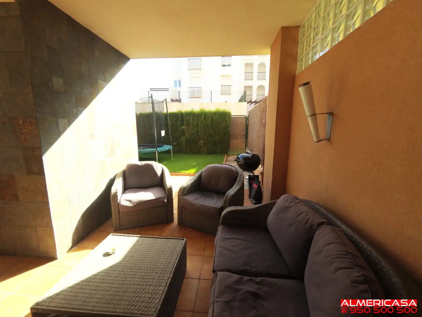 Piso de 84 m² en Almería