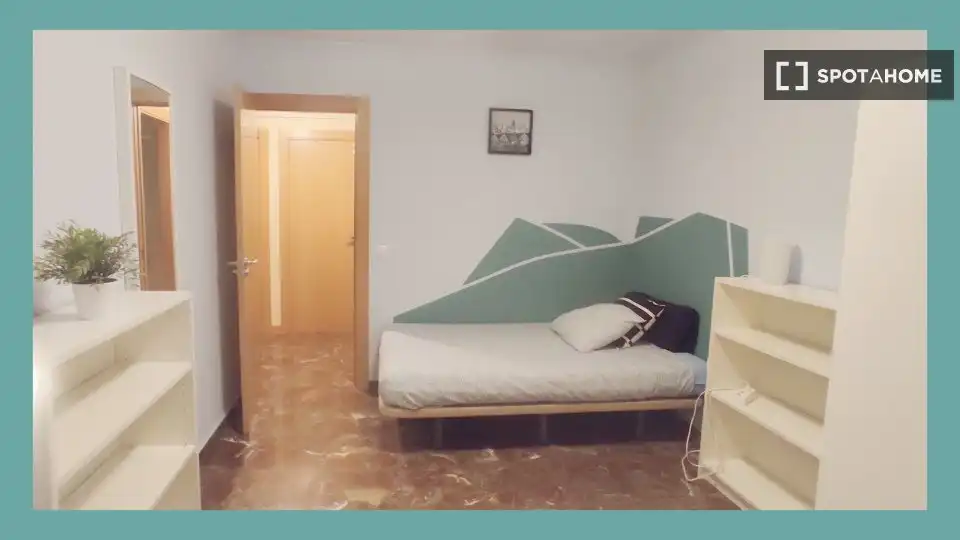 Habitación 115 m², Zaragoza