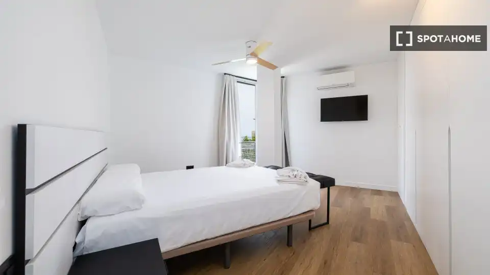 Habitación 115 m², Málaga