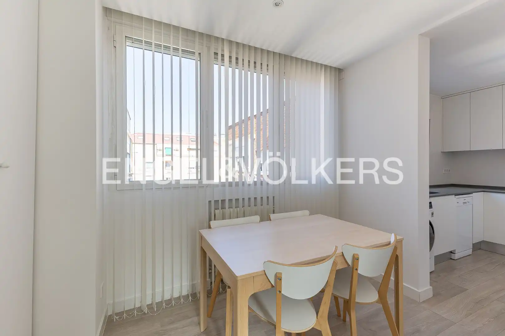 Piso de 60 m² en Madrid