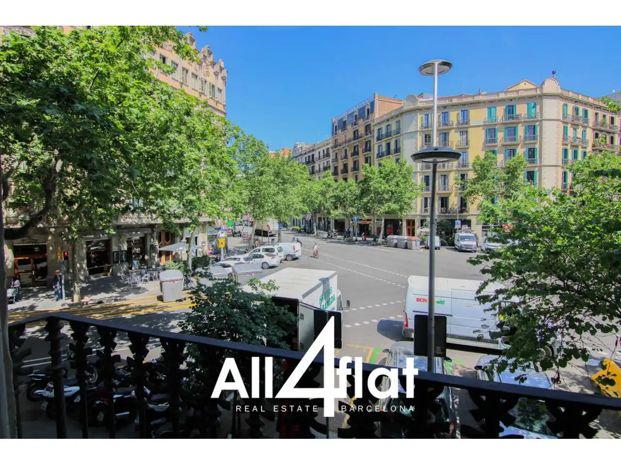 Pis de 104 m² a Barcelona
