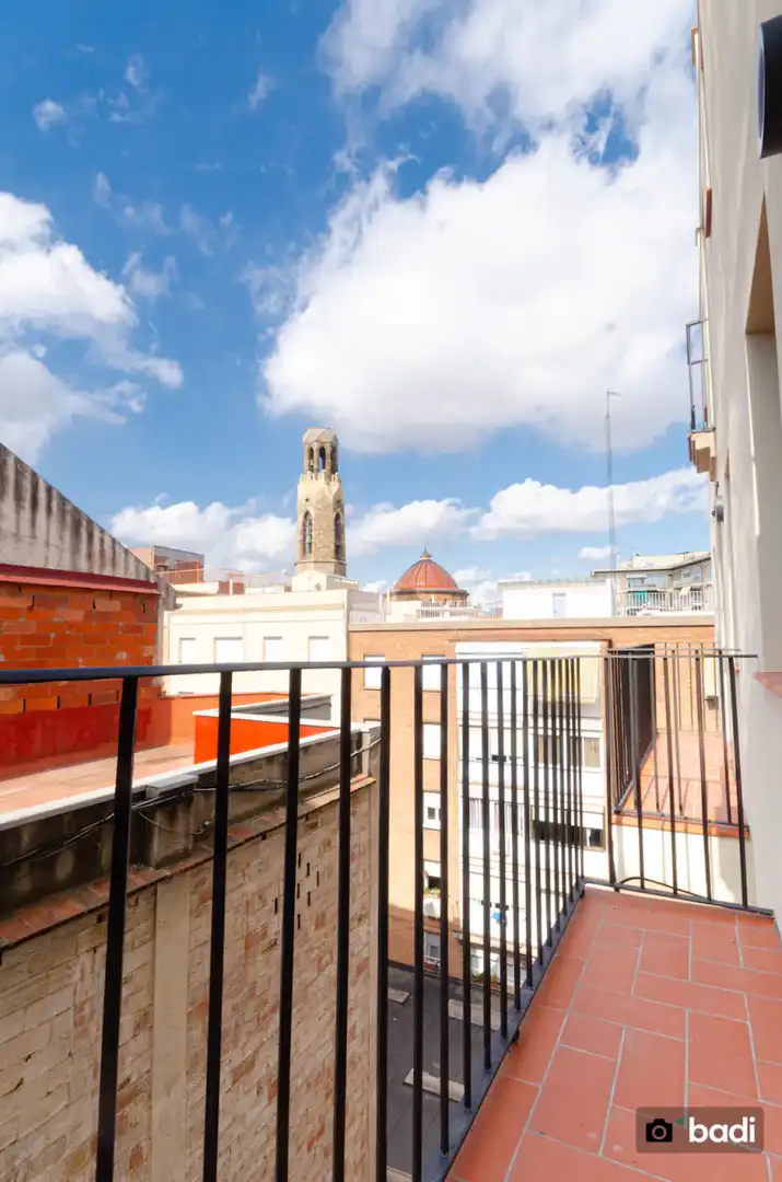 Habitació de lloguer, Barcelona