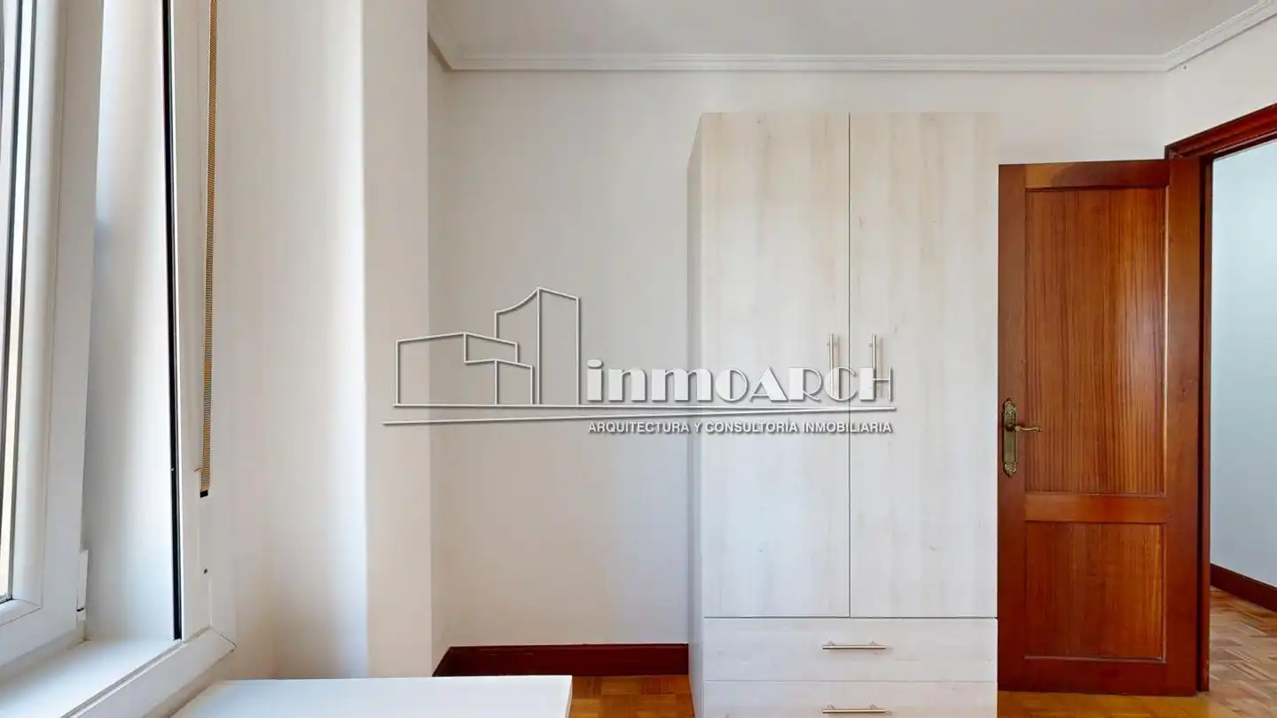 Piso de 117 m² en La Coruña