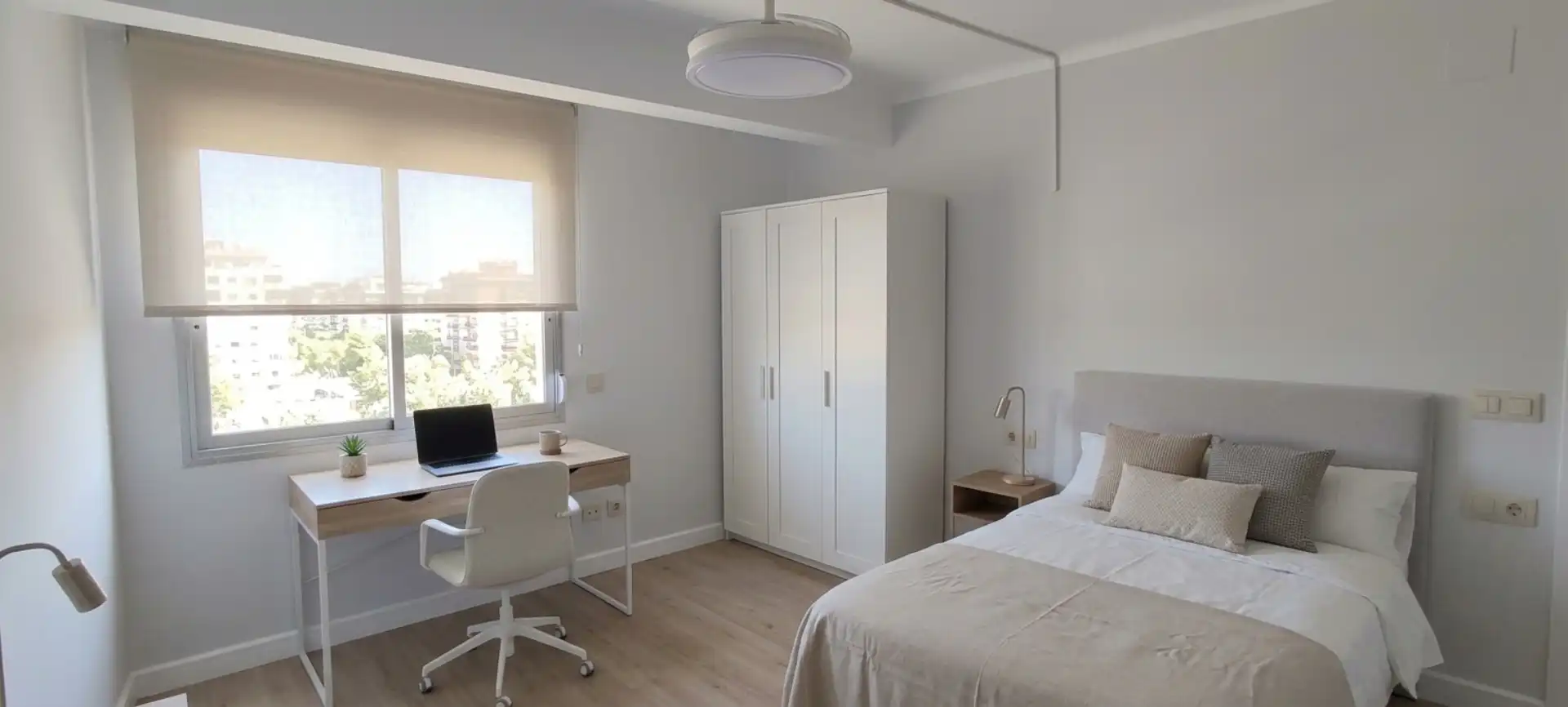 Piso de 100 m² en Castellón de la Plana