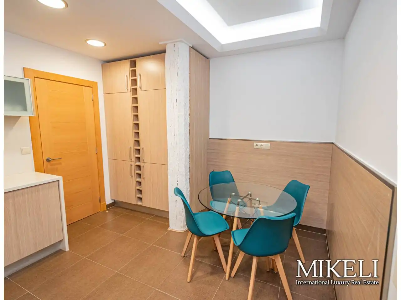 Квартира 100 м² в Santander