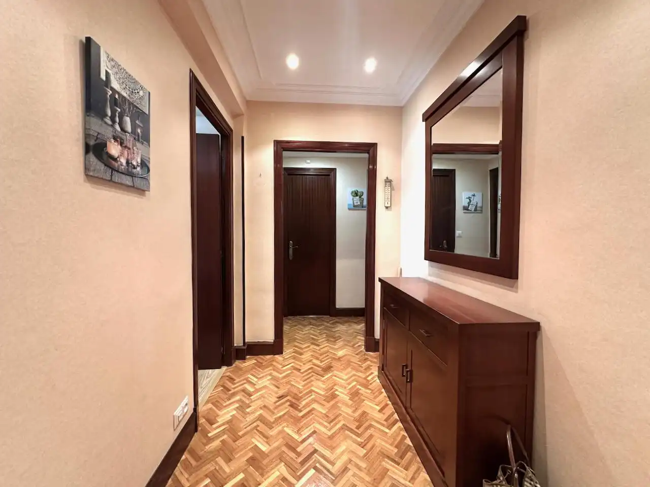 Piso de 75 m² en San Sebastián