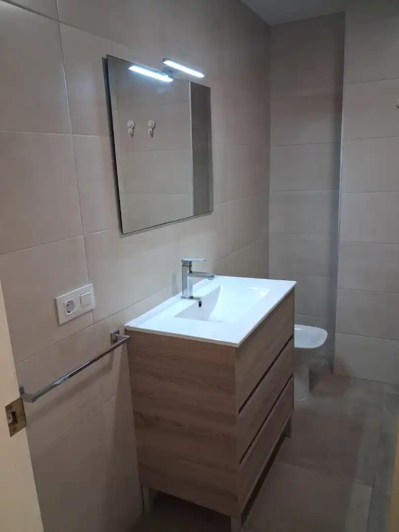 Pis de 100 m² a València