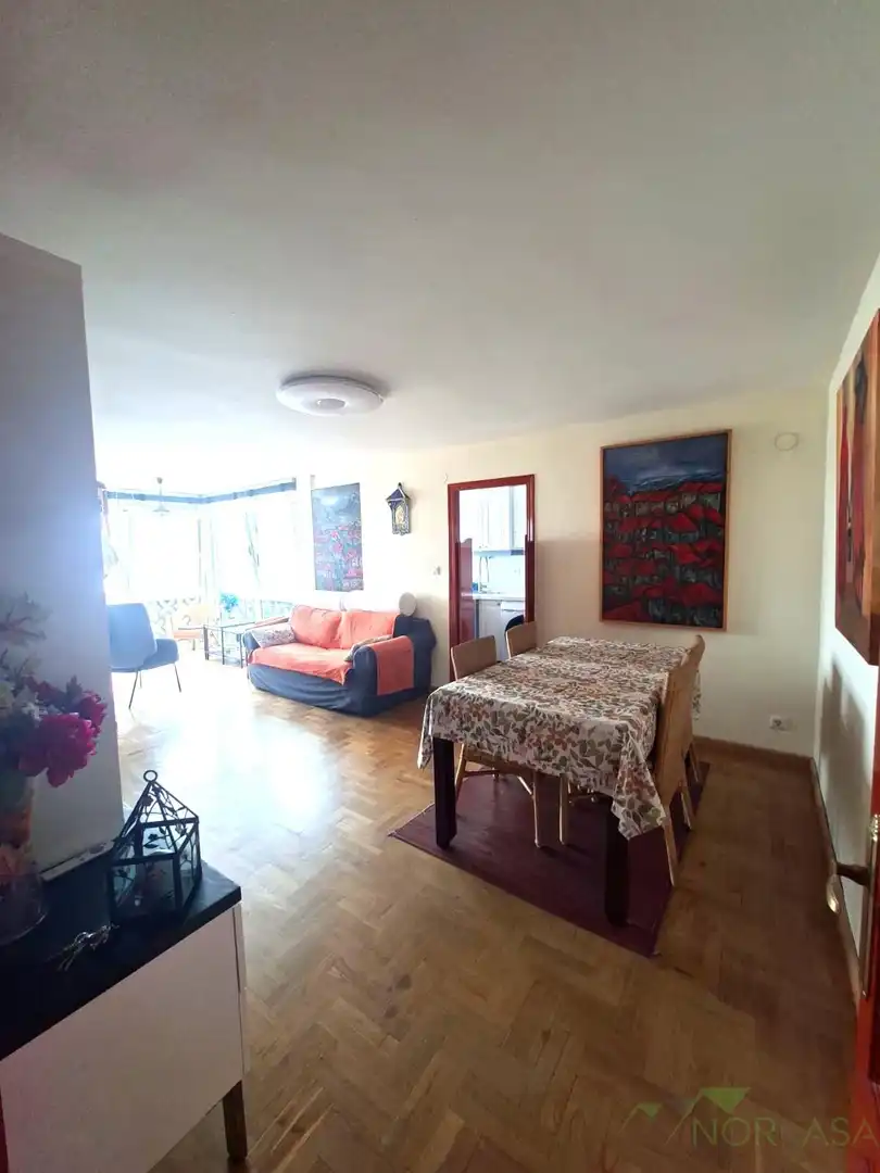 Piso de 55 m² en Gozón