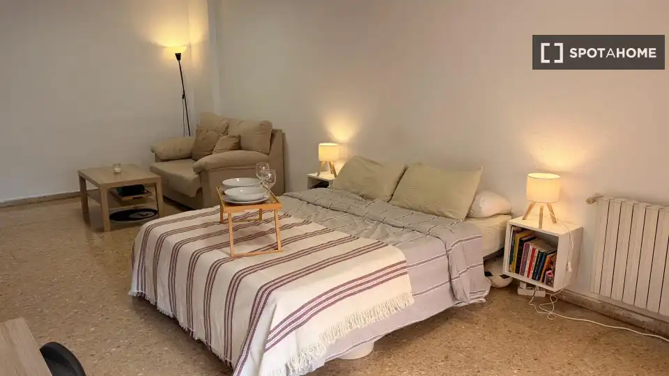 Habitación 150 m², Valencia
