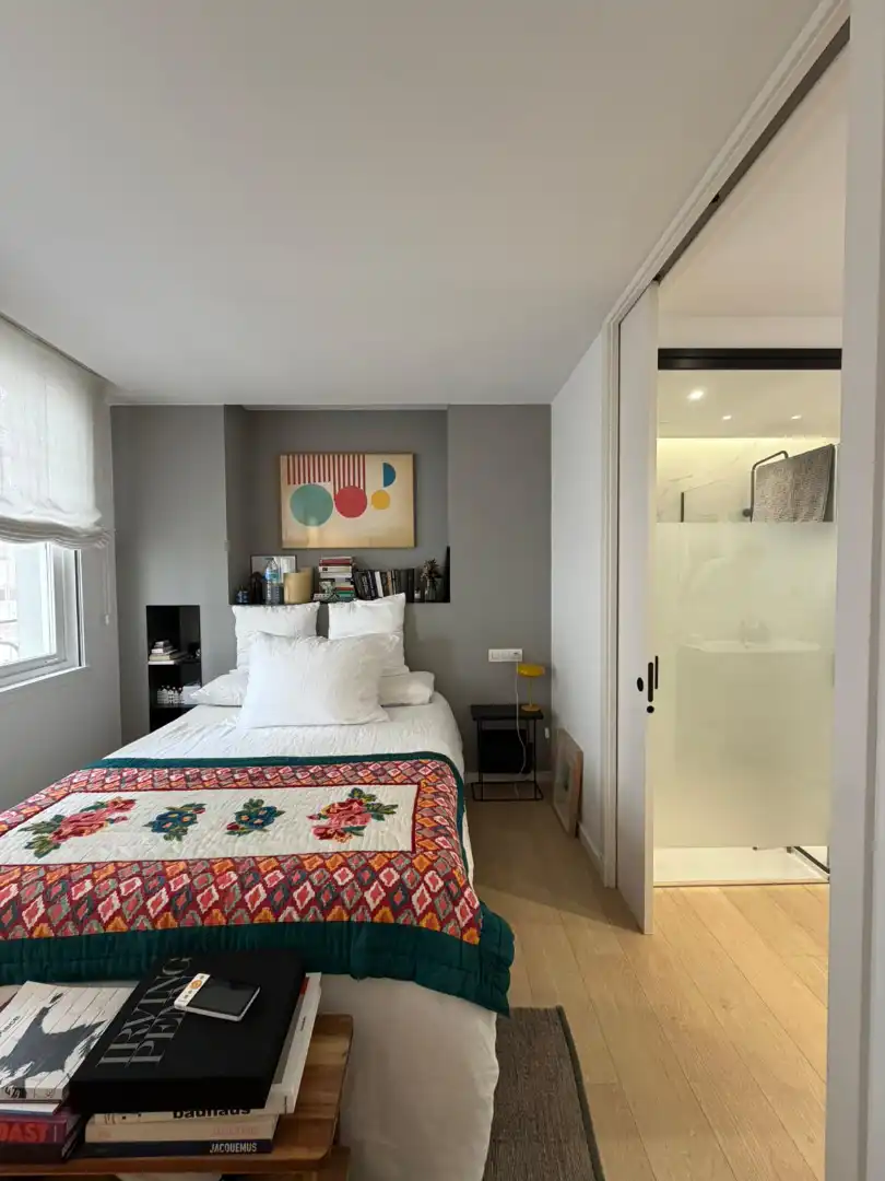 Piso de 97 m² en La Coruña