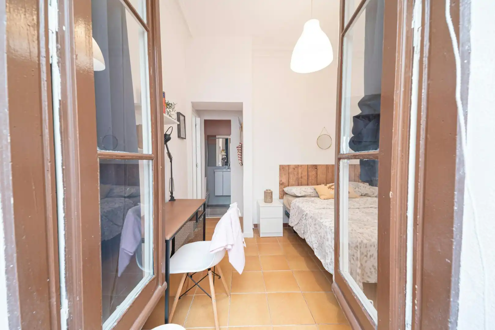 Habitació de lloguer, Barcelona