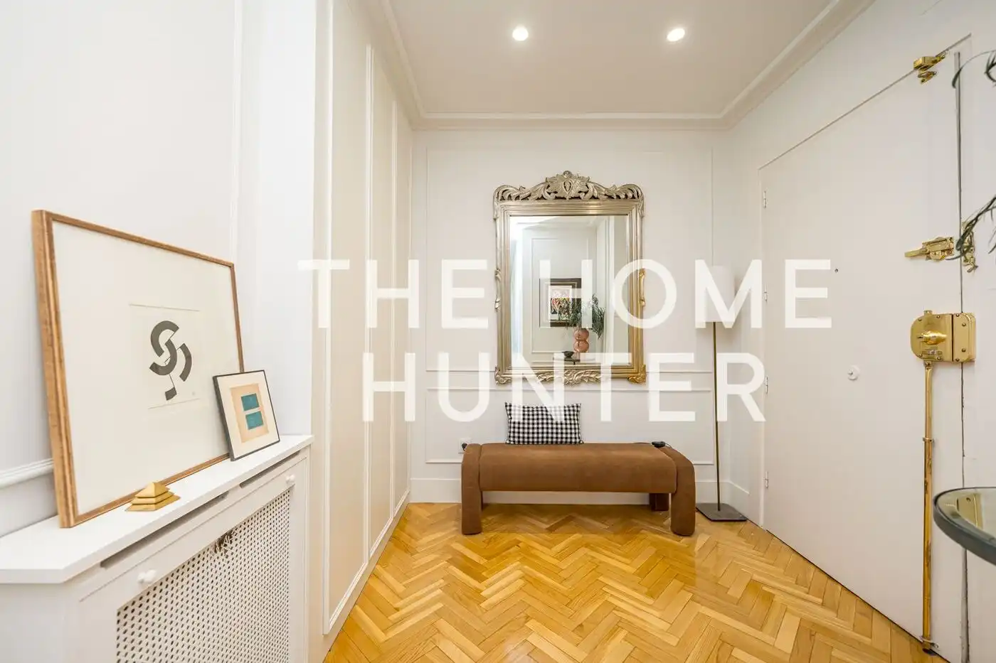 Piso de 92 m² en Madrid