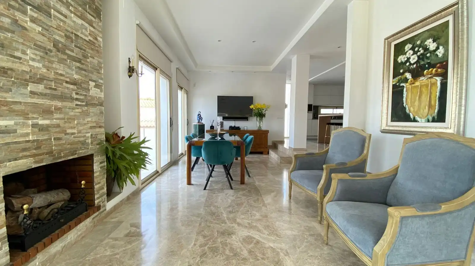 Piso de 200 m² en Sitges