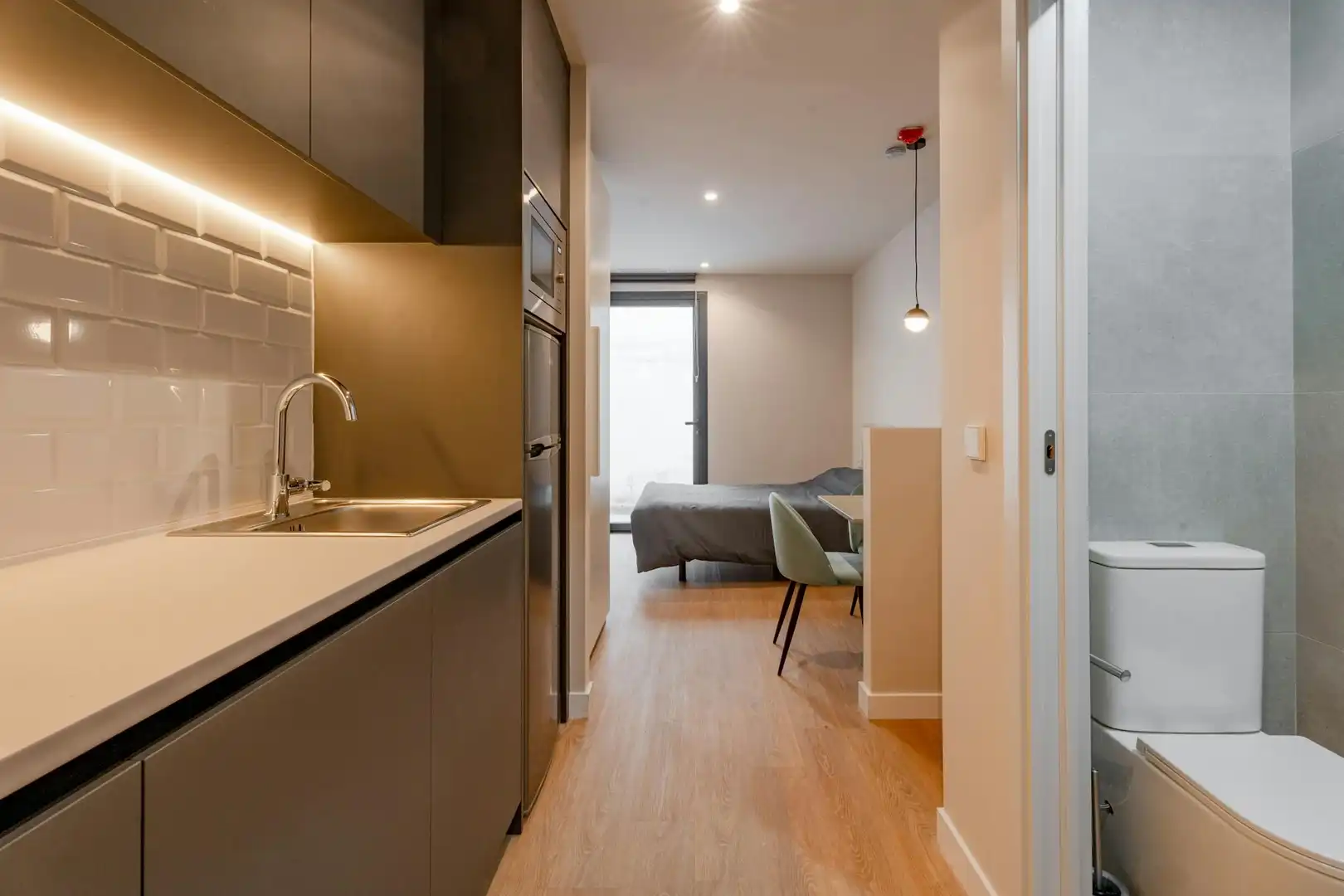Piso de 16 m² en Getafe