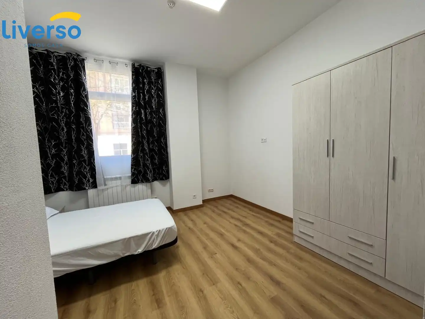 Habitación 25 m², Burgos