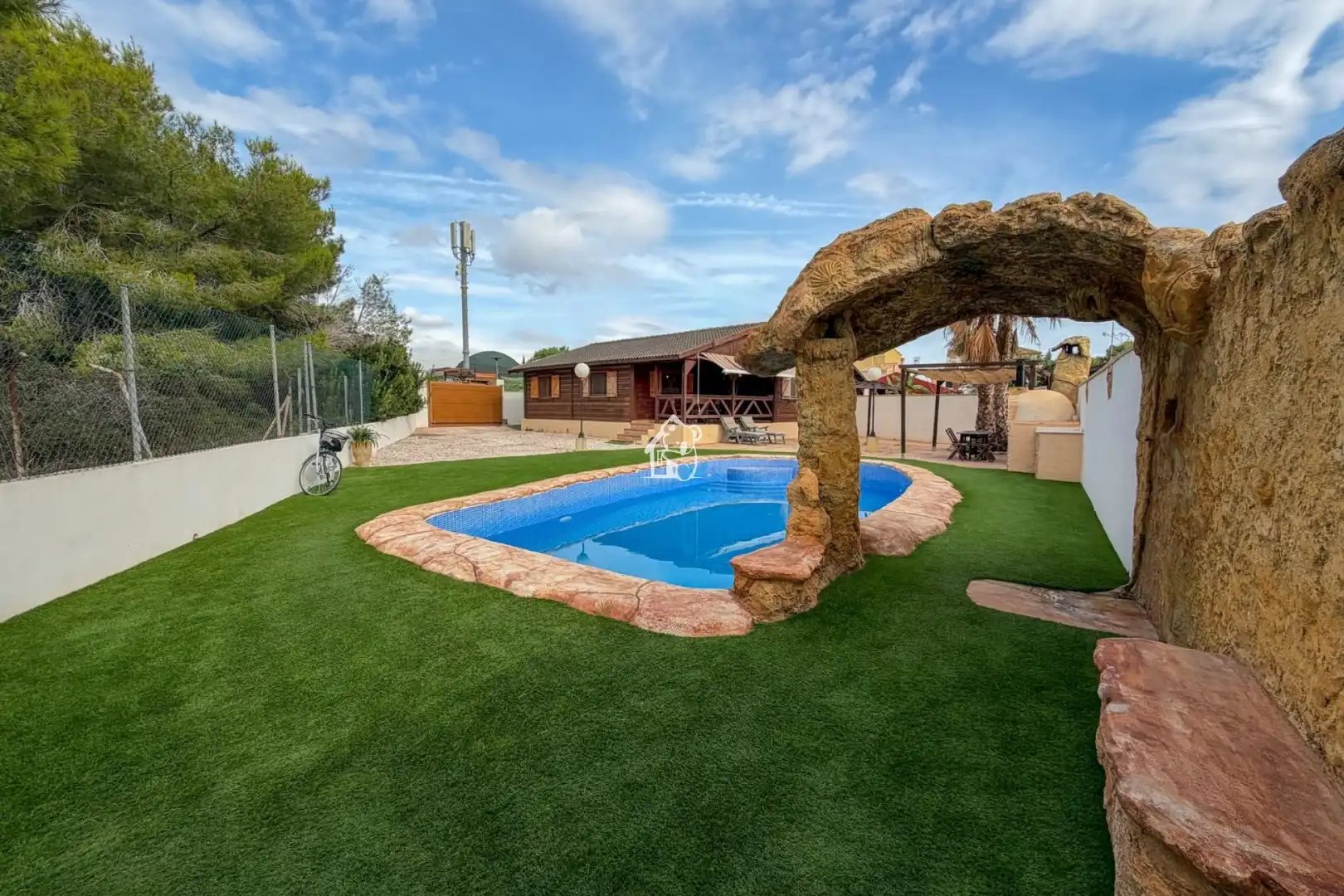 Casa de 80 m² a Oriola