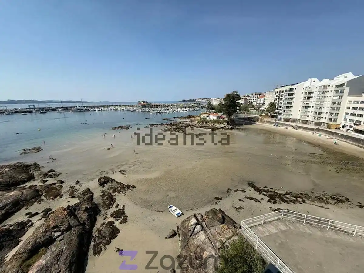Pis de 80 m² a Vilagarcía de Arousa