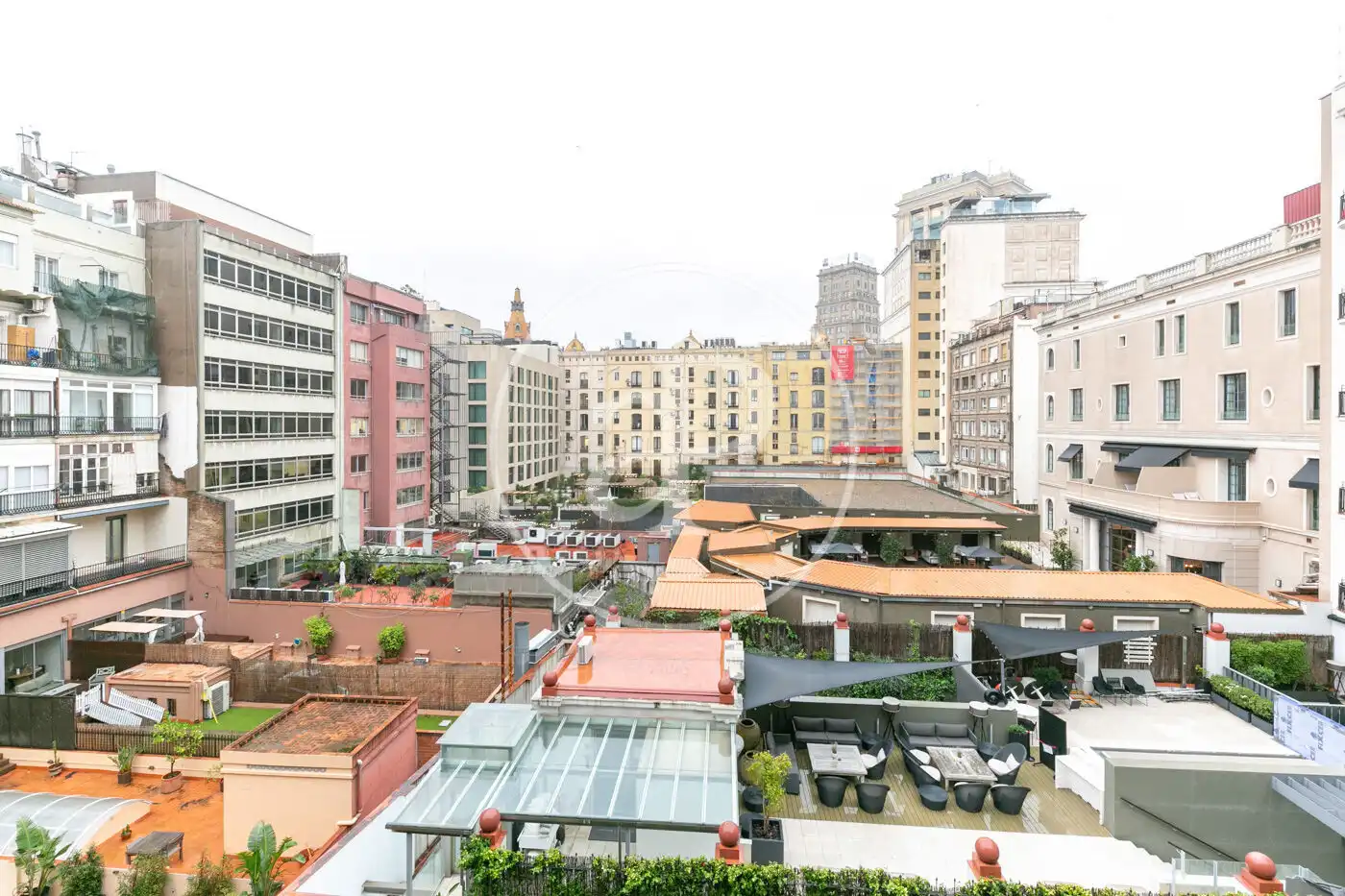 Piso de 203 m² en Barcelona