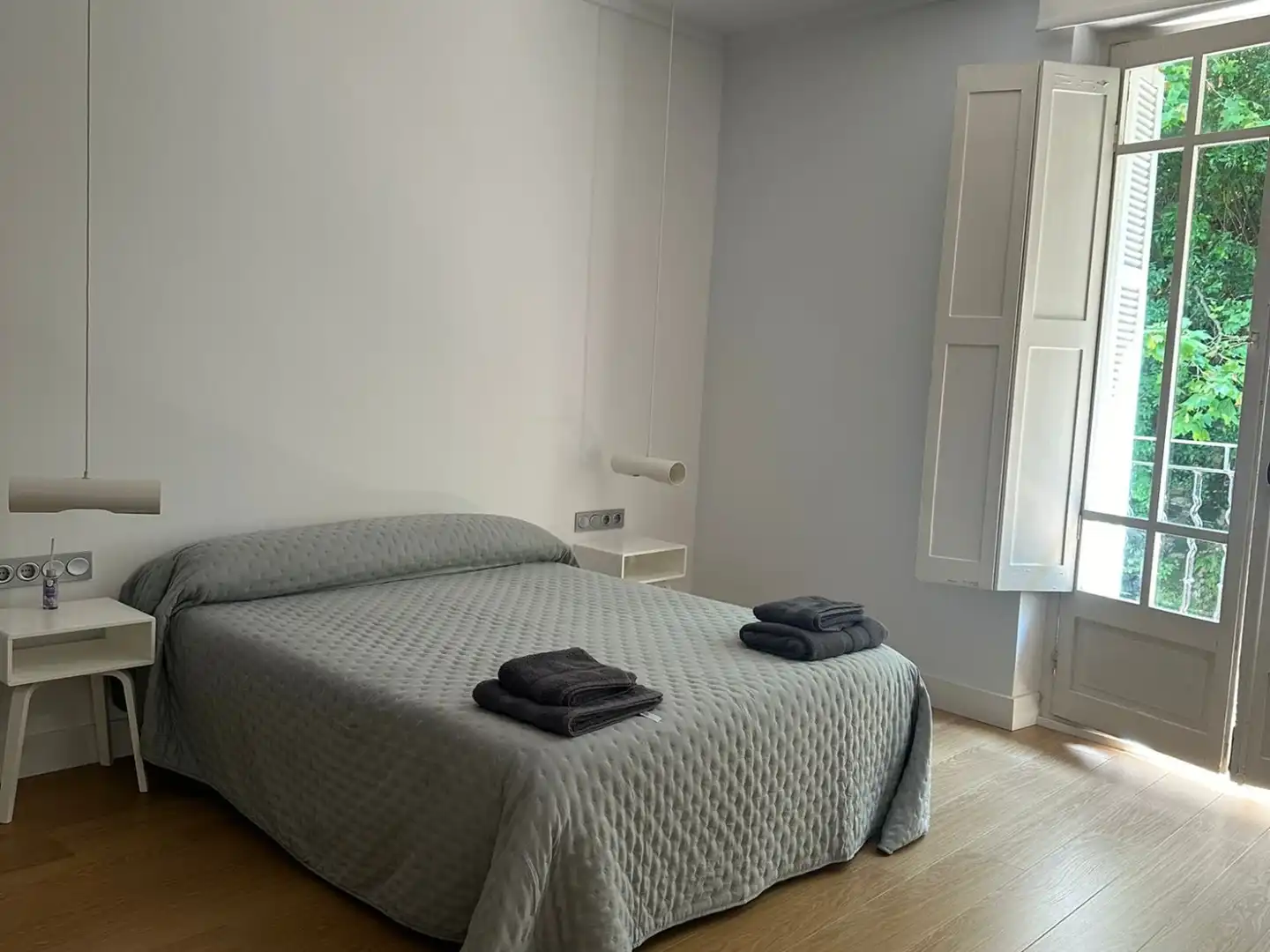 Piso de 200 m² en San Sebastián