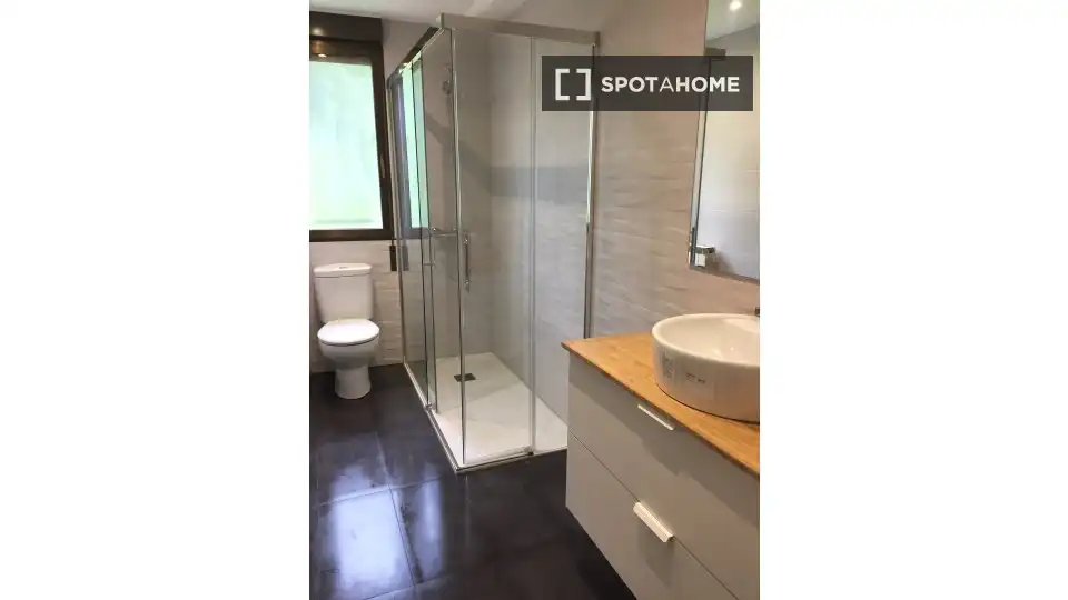 Habitación 81 m², San Sebastián