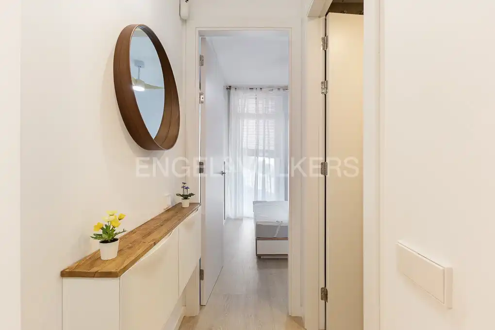 Apartamento 50 m² em València